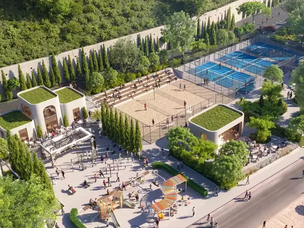 Продължава благоустрояването на Алея Първа