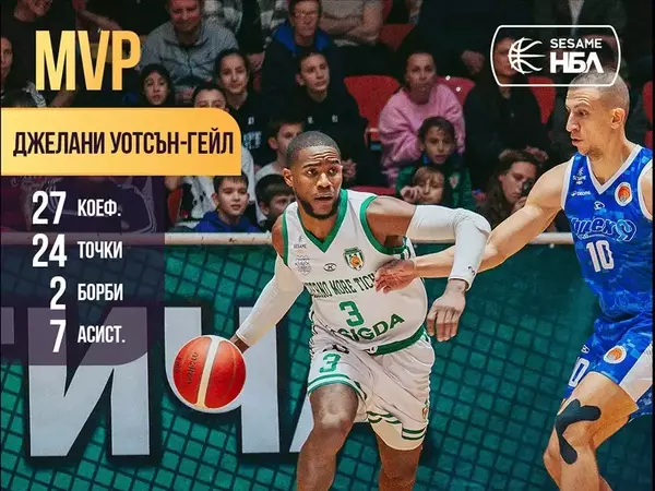 Черно море Тича победи Академик във Варна