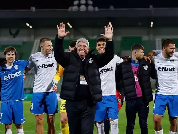 Гьоко Хаджиевски: Обичам всички играчи на Спартак като мои деца