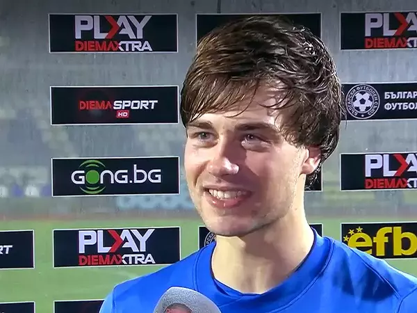 Бернардо Коуто: Отборът на Спартак заслужава много!