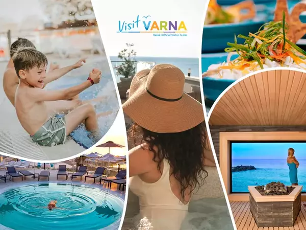 На изложение във Франкфурт: Представят Варна като дестинация за балнеология и СПА туризъм