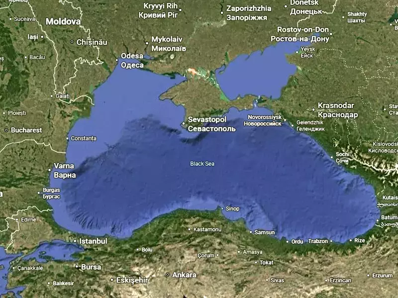 Отбелязваме Международния ден на Черно море 