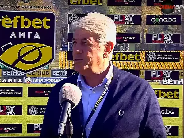 Гьоко Хаджиевски: Мотивацията ни няма да спадне след едно поражение от Добруджа