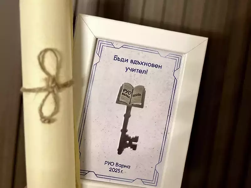 179 млади хора стартират кариерата си като учители във Варна