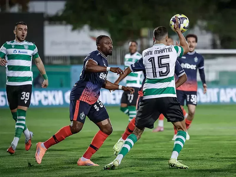 Черно море и Лудогорец не си отбелязаха гол във Варна