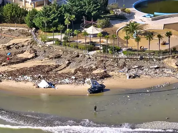 След потопа в Елените: Откриха редица нередности по Черноморието