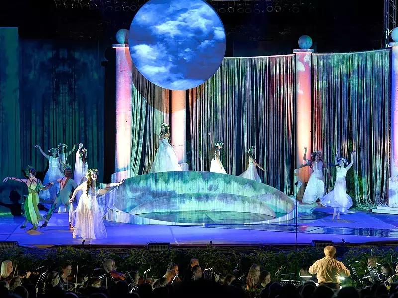 Илина Михайлова ще е Русалка на 7 ноември във Варненската опера