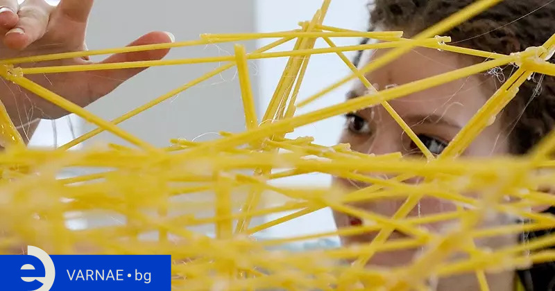 Spaghetti Engineering Гимназисти от Шумен спечелиха състезанието