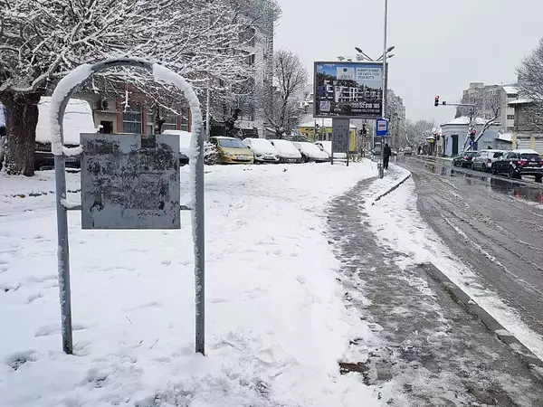 Област Варна на прага на зимата