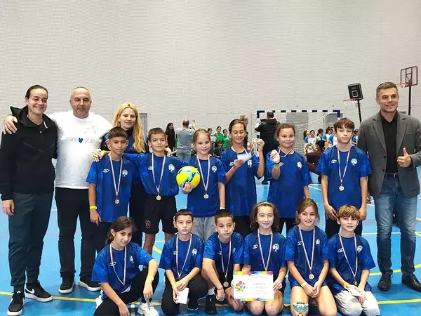 ОУ Н. Вапцаров победи СУ Найден Геров във финала на “Бързи и сръчни” за 4 клас