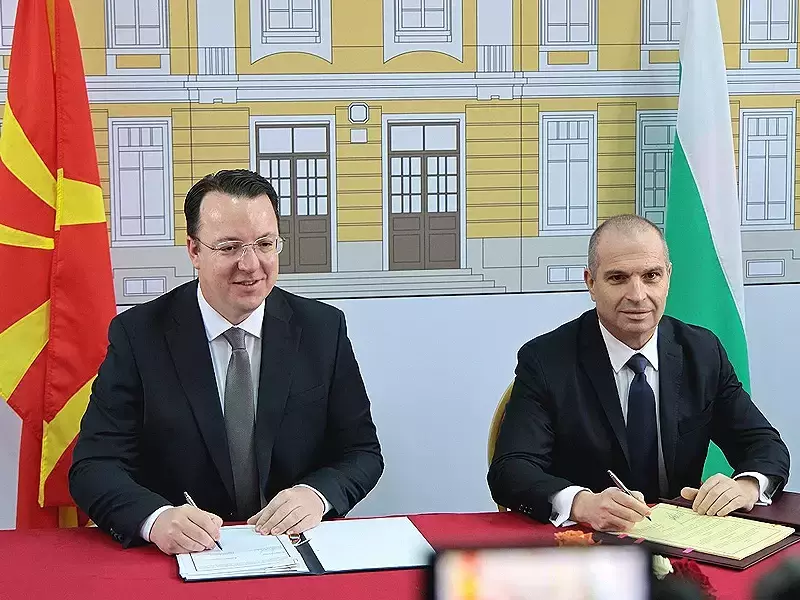 Век по-късно: Възобновяват строителството на железопътната връзка между София и Скопие