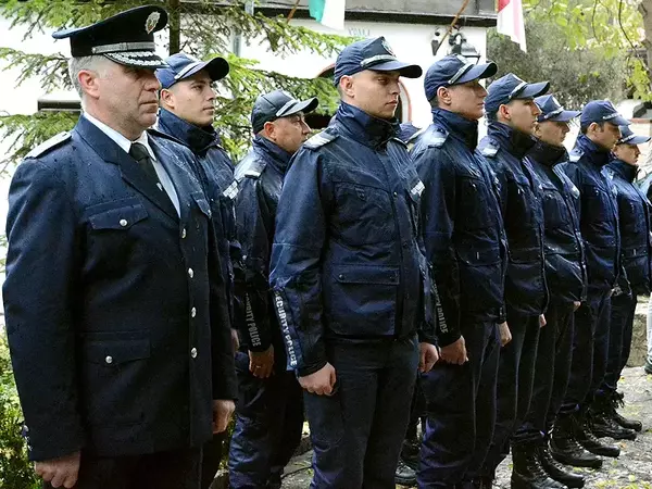 Във Варна отбелязаха професионалния празник на българската полиция