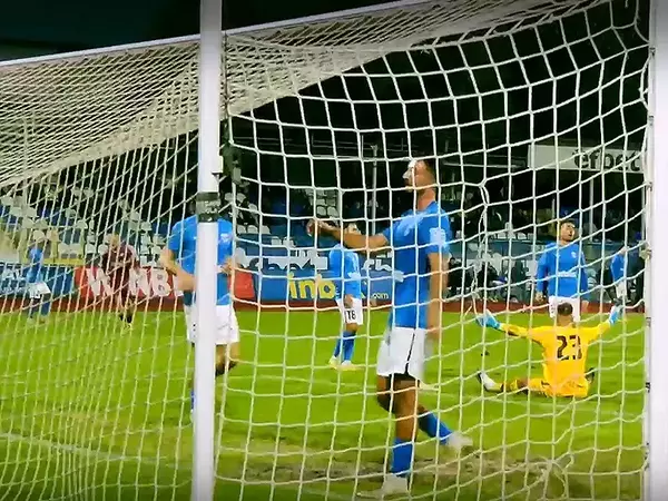 Спартак (Варна) с катастрофална загуба на своя стадион