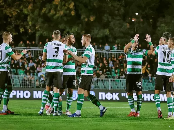 Черно море без Тонев и Бейхан за гостуването на ЦСКА 1948