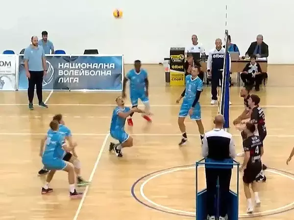 Черно море отстъпи на Локомотив Авиа в Пловдив