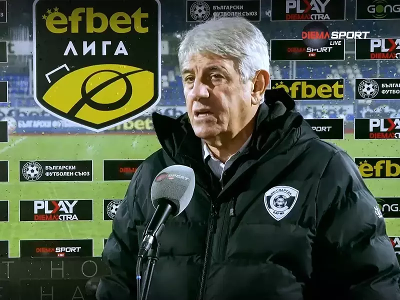 Гьоко Хаджиевски: Играем много под нашите възможности