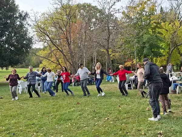 Отпразнуваха Архангеловден във Варненския екопарк