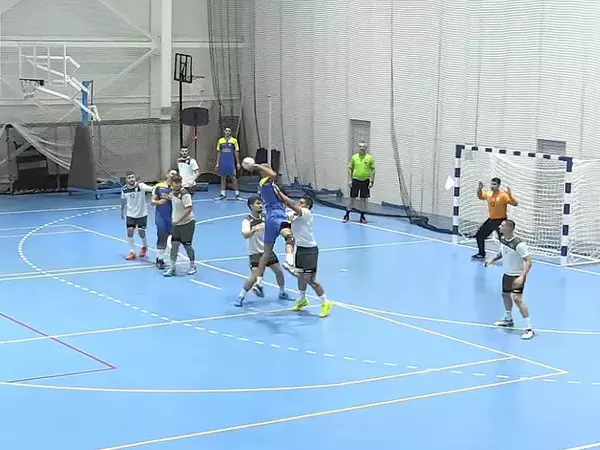 Трета поредна победа за хандбалистите на Спартак