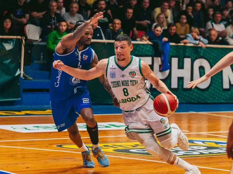 Черно море Тича с първа домакинска загуба през новия сезон