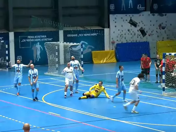 Футзалният Черно море отново загуби от Амиго във Варна
