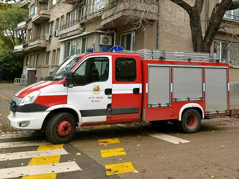 Кои са най-честите причини за пожар в дома