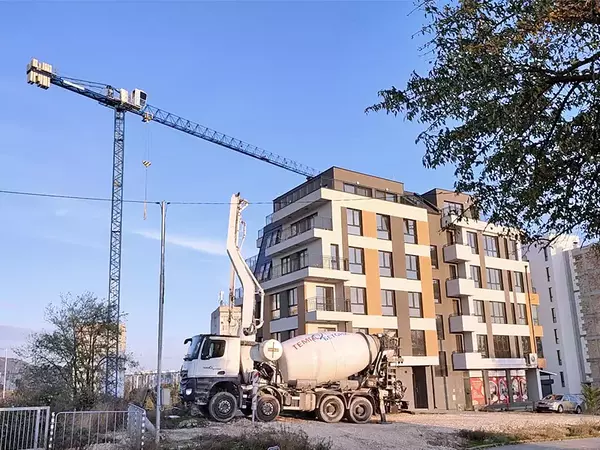 От юли до септември: 124 нови жилищни сгради в област Варна са въведени в експлоатация