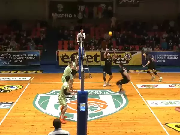 Черно море загуби от Славия във Варна