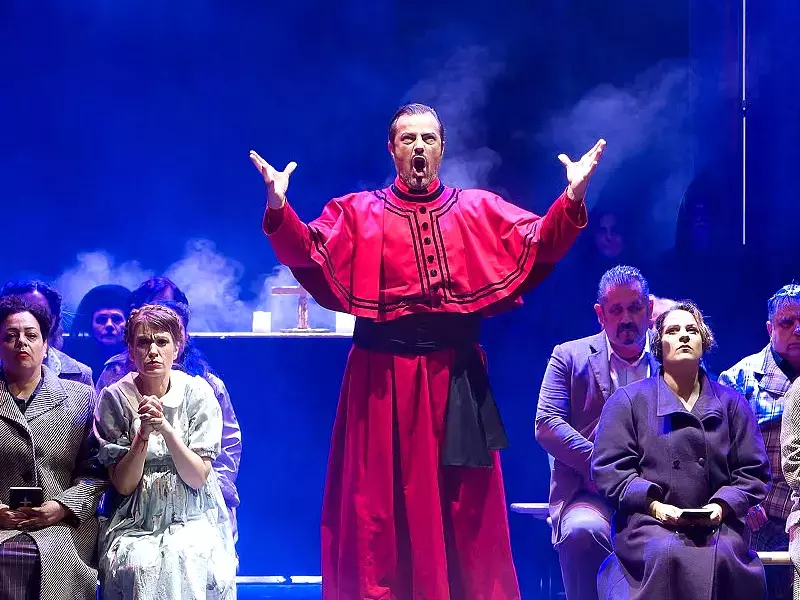 Операта “Фауст” ще открие Коледния музикален фестивал във Варна