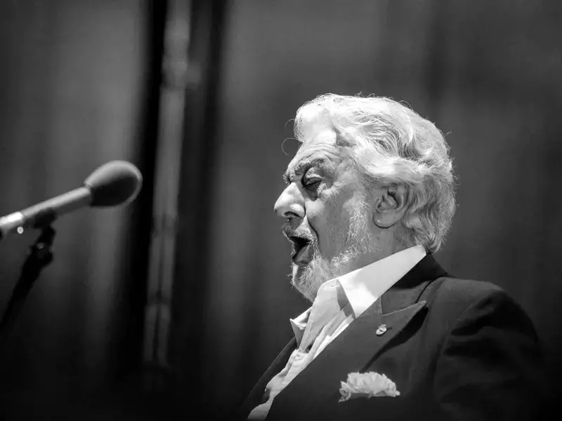 Пласидо Доминго със специален концерт във Варна през 2026-а