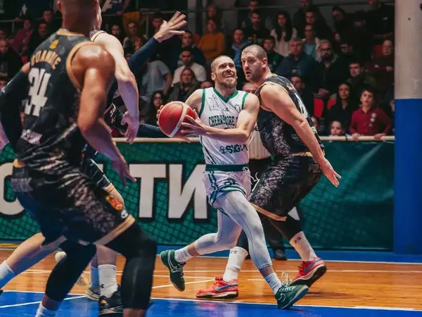 Черно море Тича победи Миньор във Варна