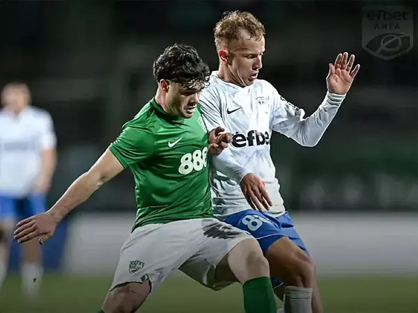 След отменен гол и червен картон: Берое и Спартак (Варна) не се победиха 