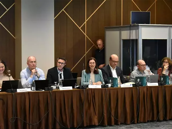 Конференция "Свързване на моретата" събра във Варна над 100 представители на 14 държави