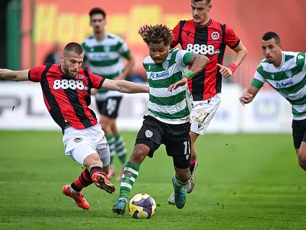 Локомотив София излъга Черно море на Тича