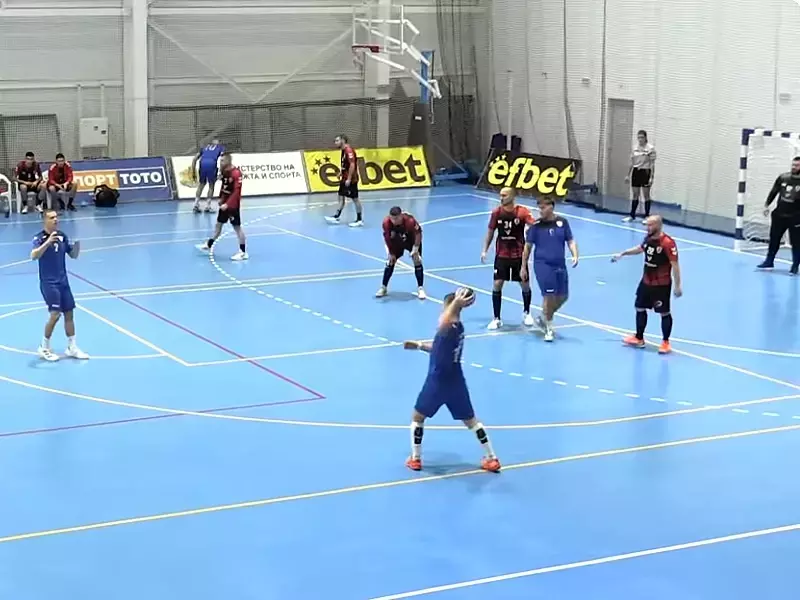 Спартак загуби от шампиона Локомотив (Горна Оряховица) във Варна