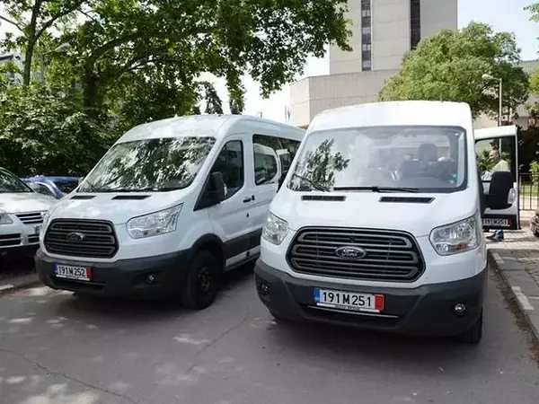 Осигуряват два нови специализирани микробуса за хора с уврежданията във Варна