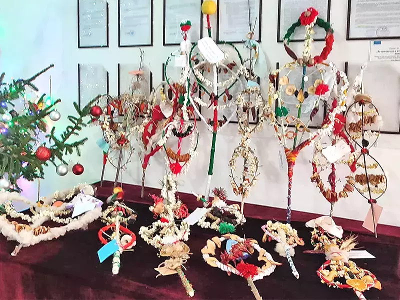 Конкурс за най-красива сурвакница обявиха в Девня