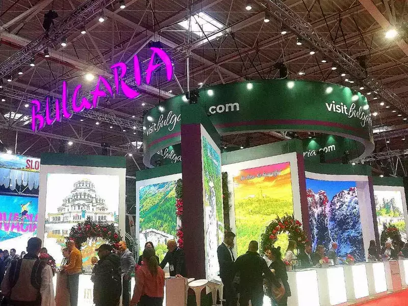 На туристическо изложение в Румъния: Засилен интерес към Коледа и Нова година във Варна