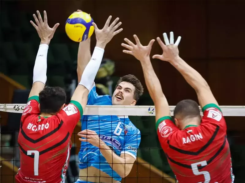 Черно море регистрира пета загуба във волейболната Супер лига