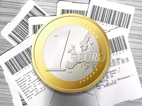 От 1 януари 2026 година: Хартиеният билет във Варна става 1 евро 