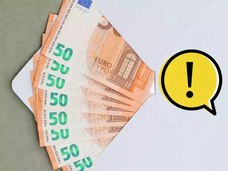 МВР алармира за риск от фалшиви евро банкноти