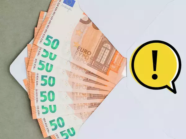 МВР алармира за риск от фалшиви евро банкноти