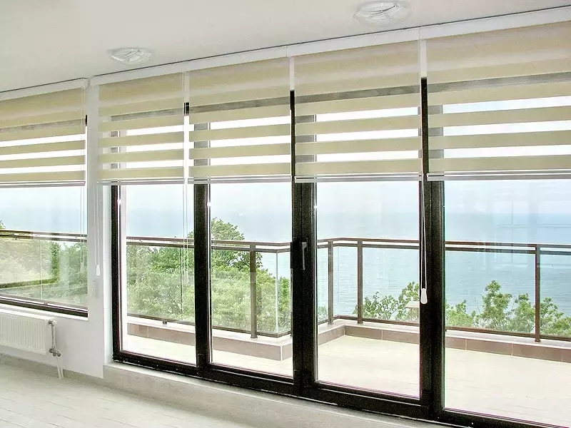 Щори по индивидуален проект - красота в детайла