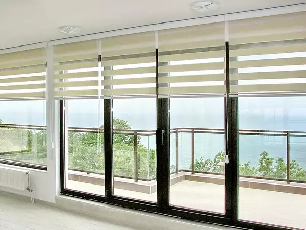 Щори по индивидуален проект - красота в детайла