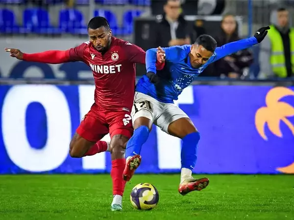 ЦСКА разгроми Спартак във Варна