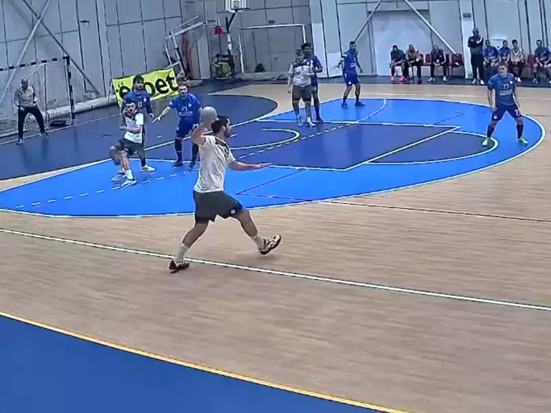 Хандбалистите на Спартак с важна победа в Бургас