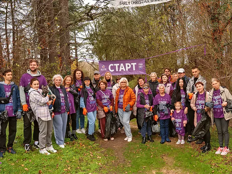 Във Варна се проведе третата екологична акция “Сливи за смет”