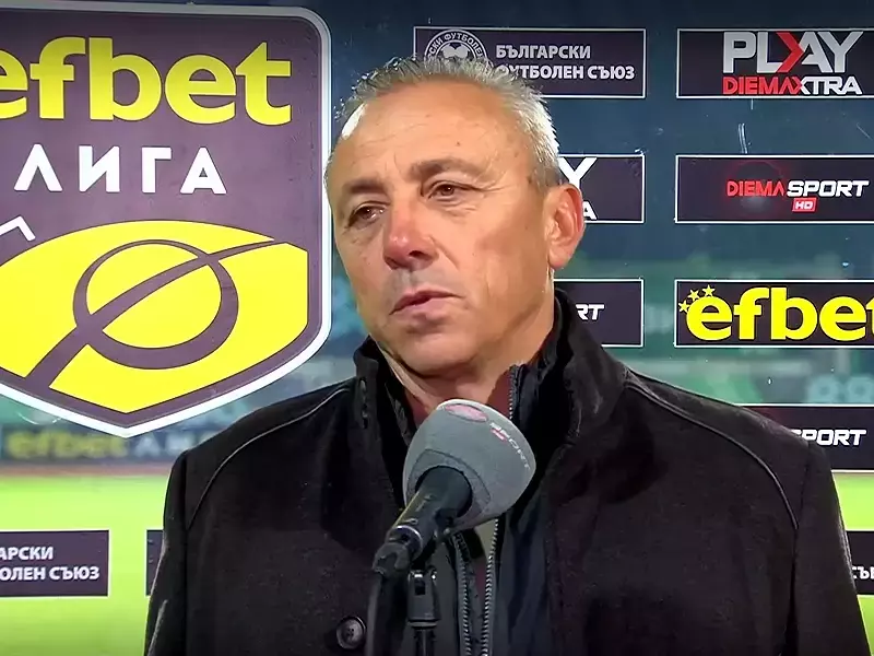 Илиан Илиев: Показахме характер!