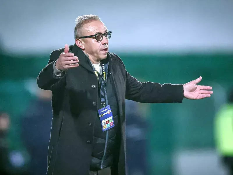 Илиан Илиев: В такива мачове винаги е важно да отбележиш първи гол