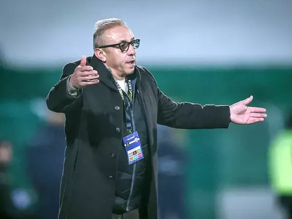 Илиан Илиев: В такива мачове винаги е важно да отбележиш първи гол