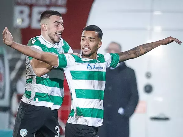 Уеслен Жуниор и Влатко Дробаров: Най-важното е, че победихме труден съперник